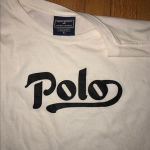 Vintage Polo Sport Long sleeve T-shirt